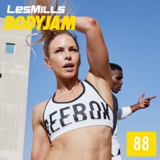 BODY JAM 88 VIDEO+MUSIC+NOTES